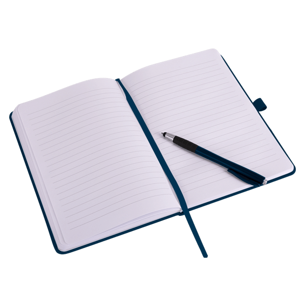 Neptune Notebook with Pen 108