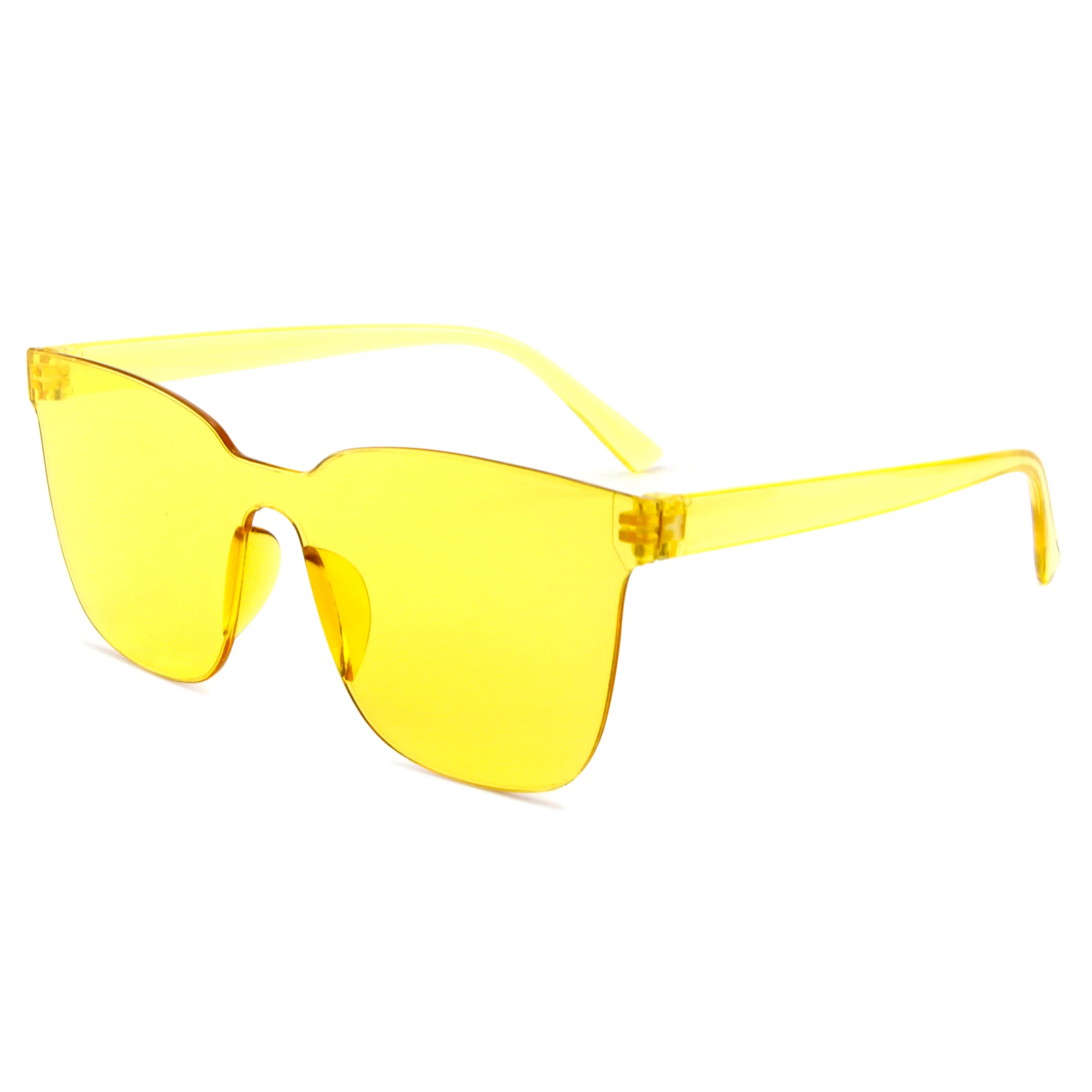 Candy Color Retro Fun Sunglasses 4