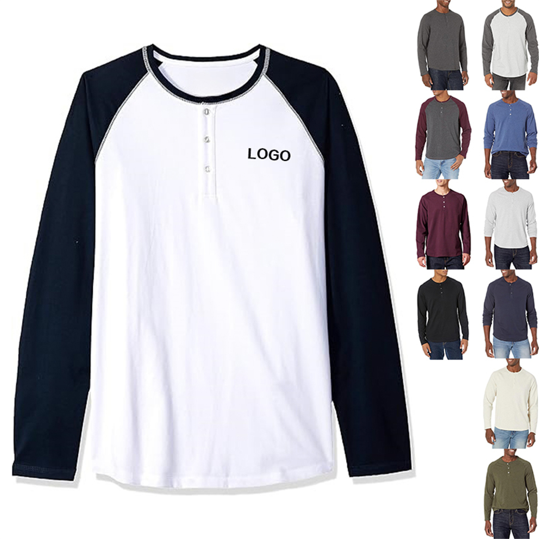 Long Sleeve Shirt for Men 7
