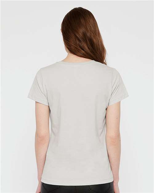 Women's Fine Jersey Tee - 3516 68