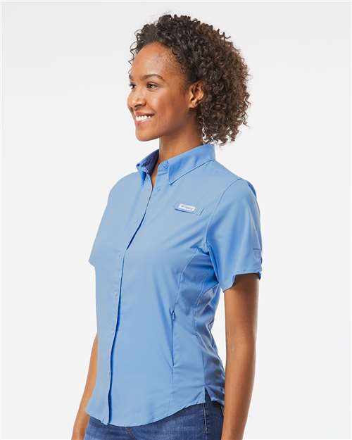 Women's PFG Tamiami™ II Short Sleeve Shirt - 127571 8