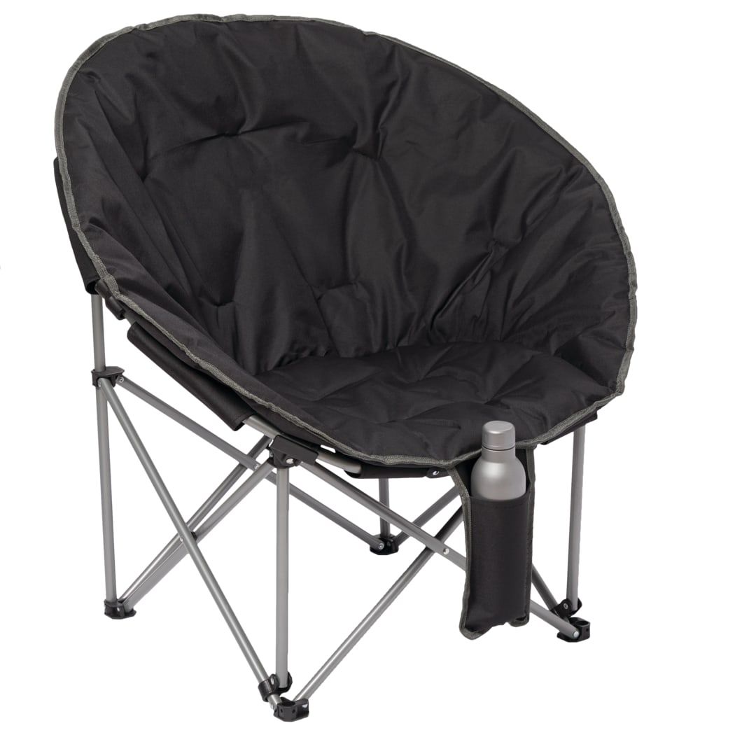 Folding Moon Chair (400lb Capacity) 7