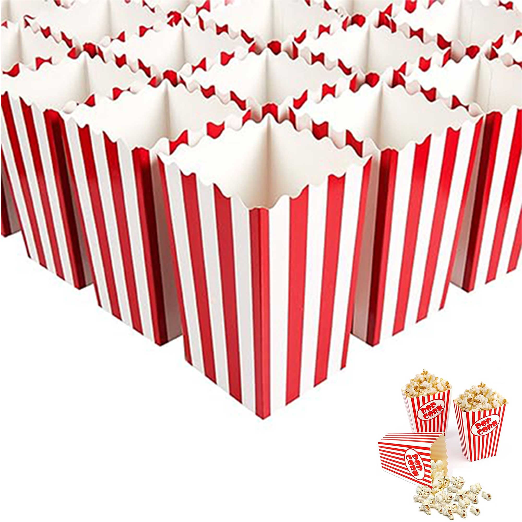 Customized Mini Popcorn Boxes 1
