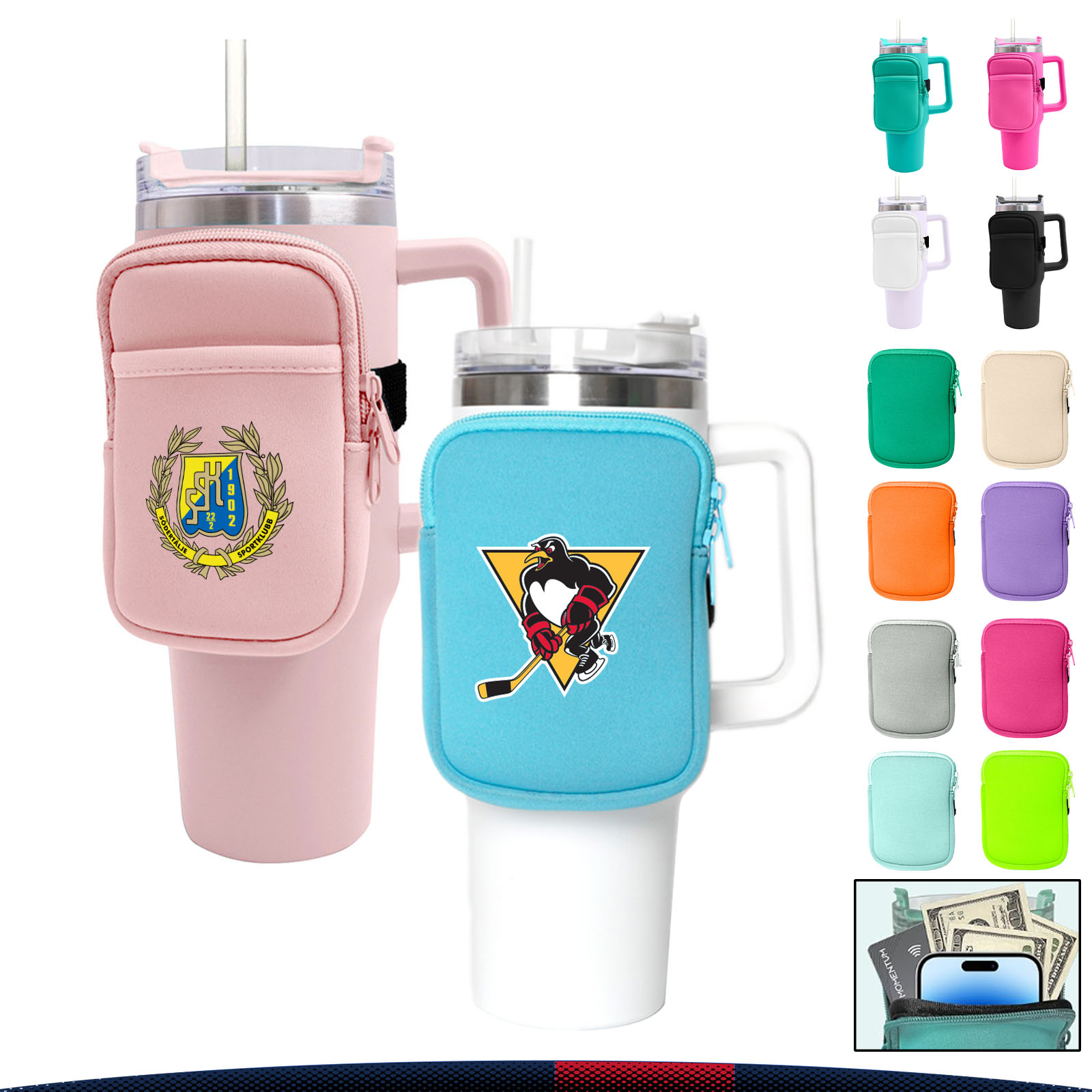 Namila Water Bottle Pouch 3