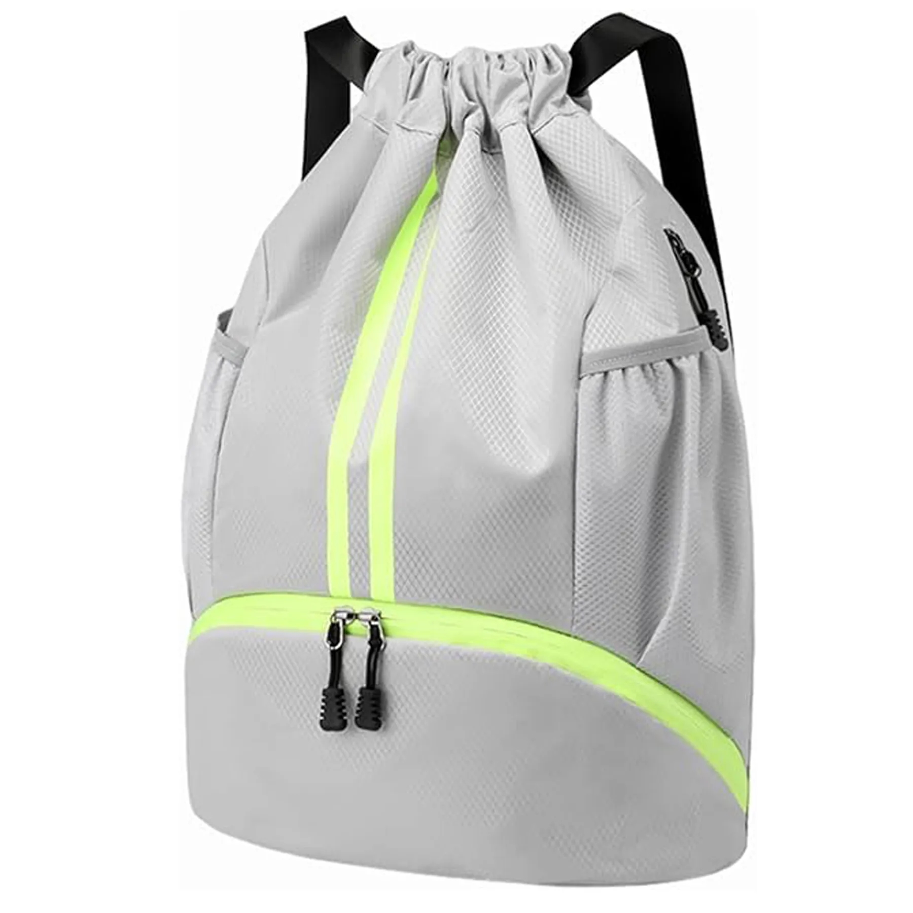 Drawstring Backpack Waterproof Soccer Bag 12