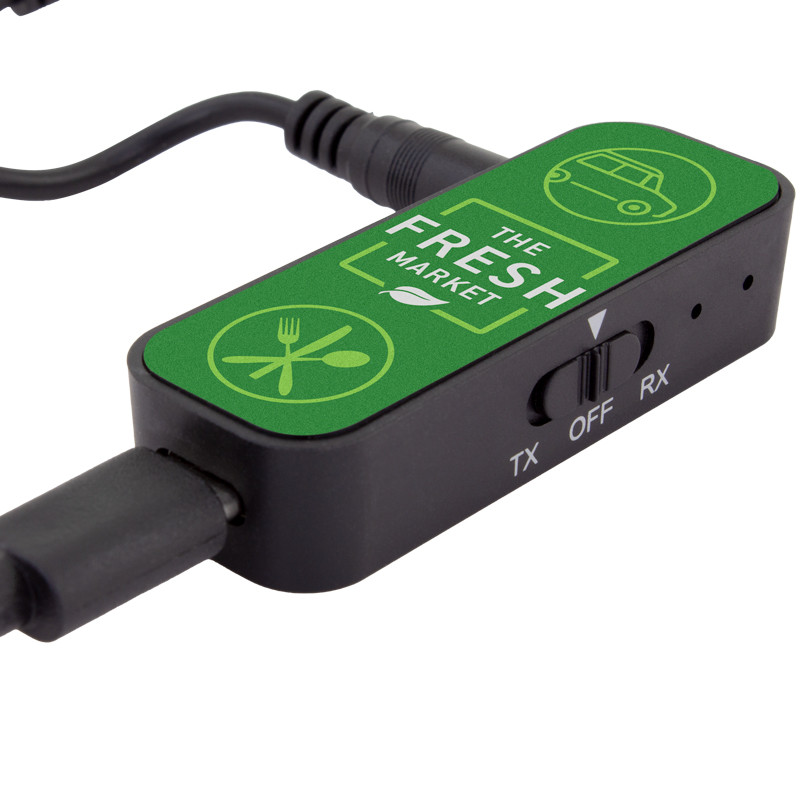 FlyE1+ Wireless Audio Transmitter 21