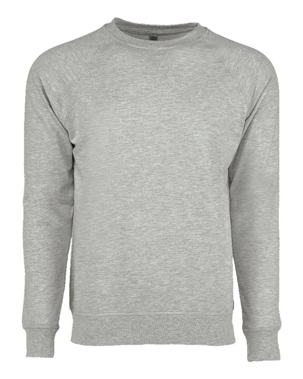 Unisex Laguna Raglan Crewneck Sweatshirt - 9000 54