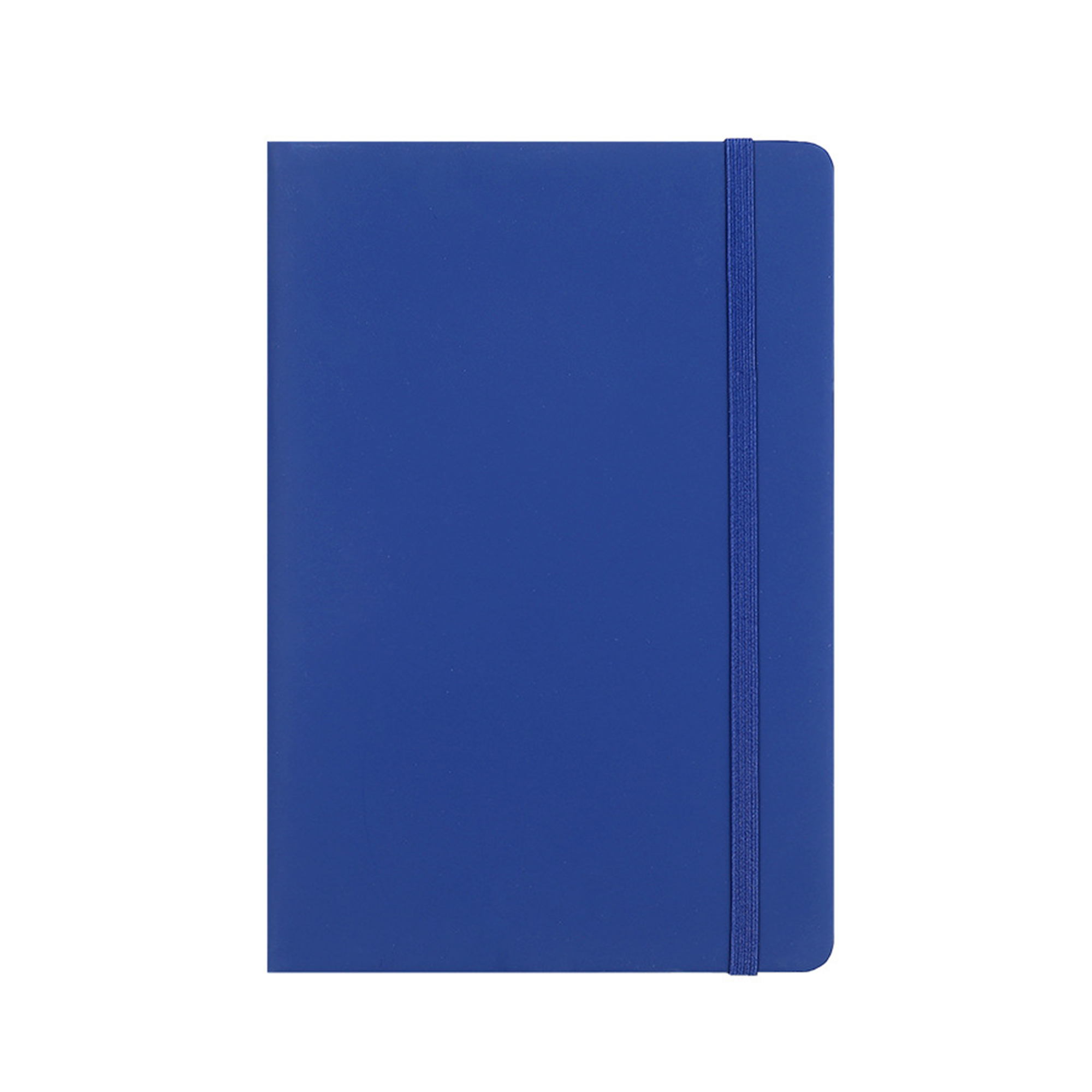 Hard Bound Soft Feel Cover Lined Journal 12