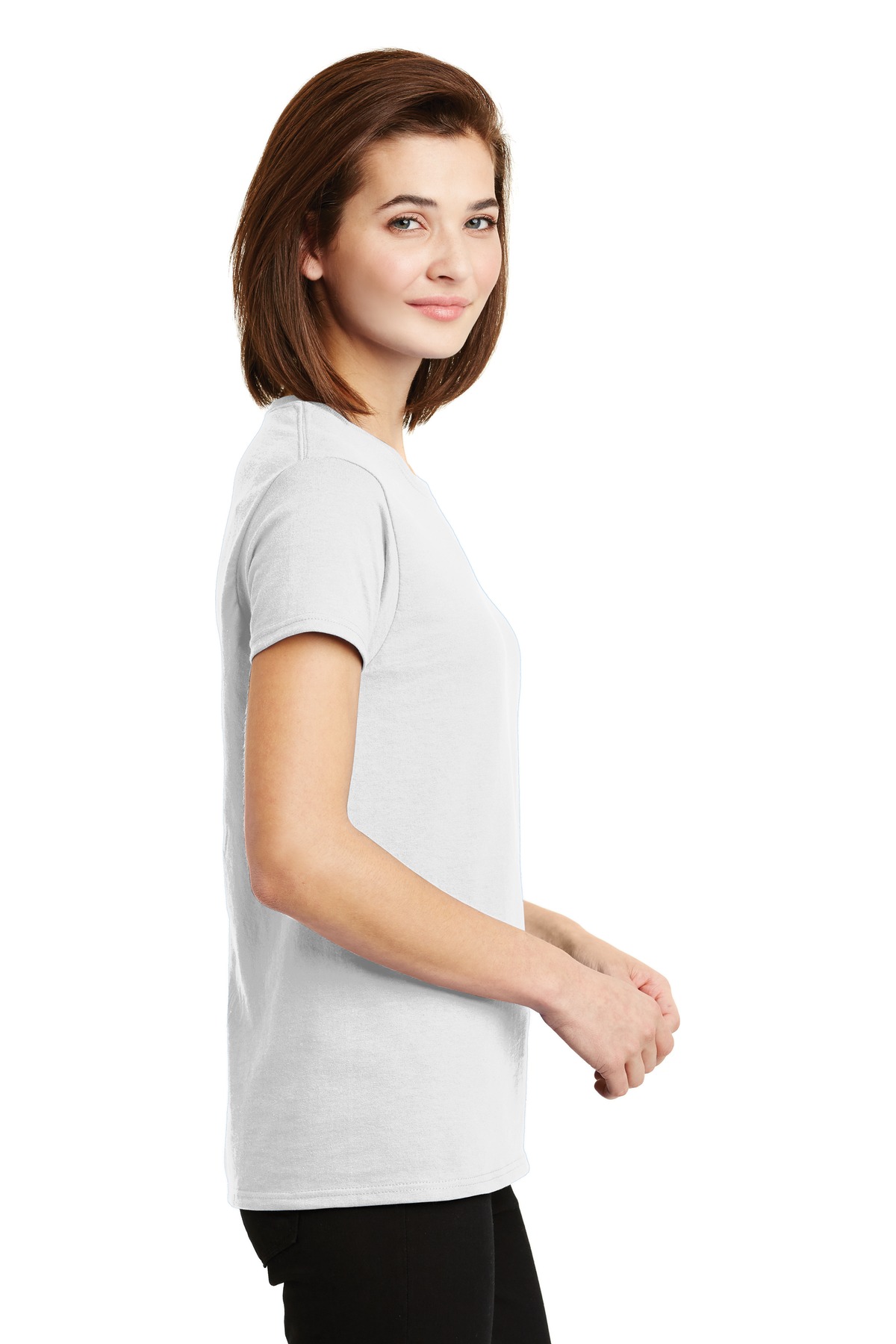 Gildan® Women's Ultra Cotton 100% US Cotton T-Shirt 25