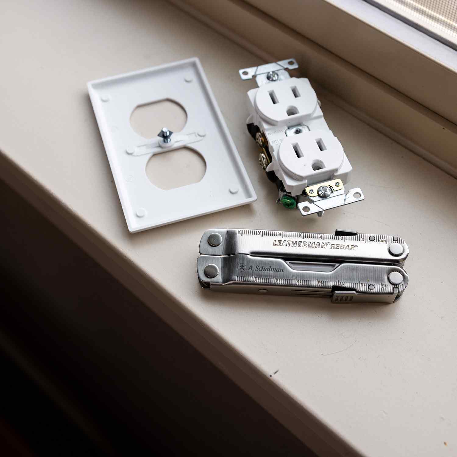 LEATHERMAN® KNIFELESS REBAR® 1