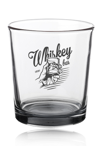 13.5 oz. Heavy Base Whiskey Glass 10