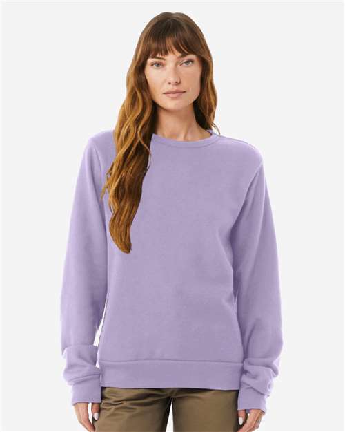 Unisex Sponge Fleece Classic Crewneck Sweatshirt - 3911 13