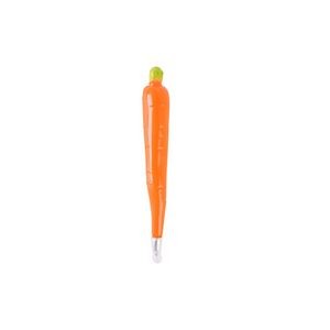 Carrot Shaped Pen With Magnet 5
