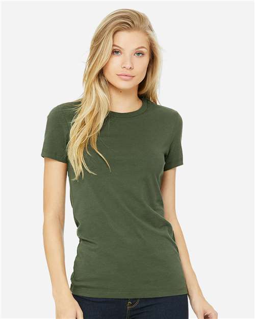 Women's Slim Fit Tee - 6004 172