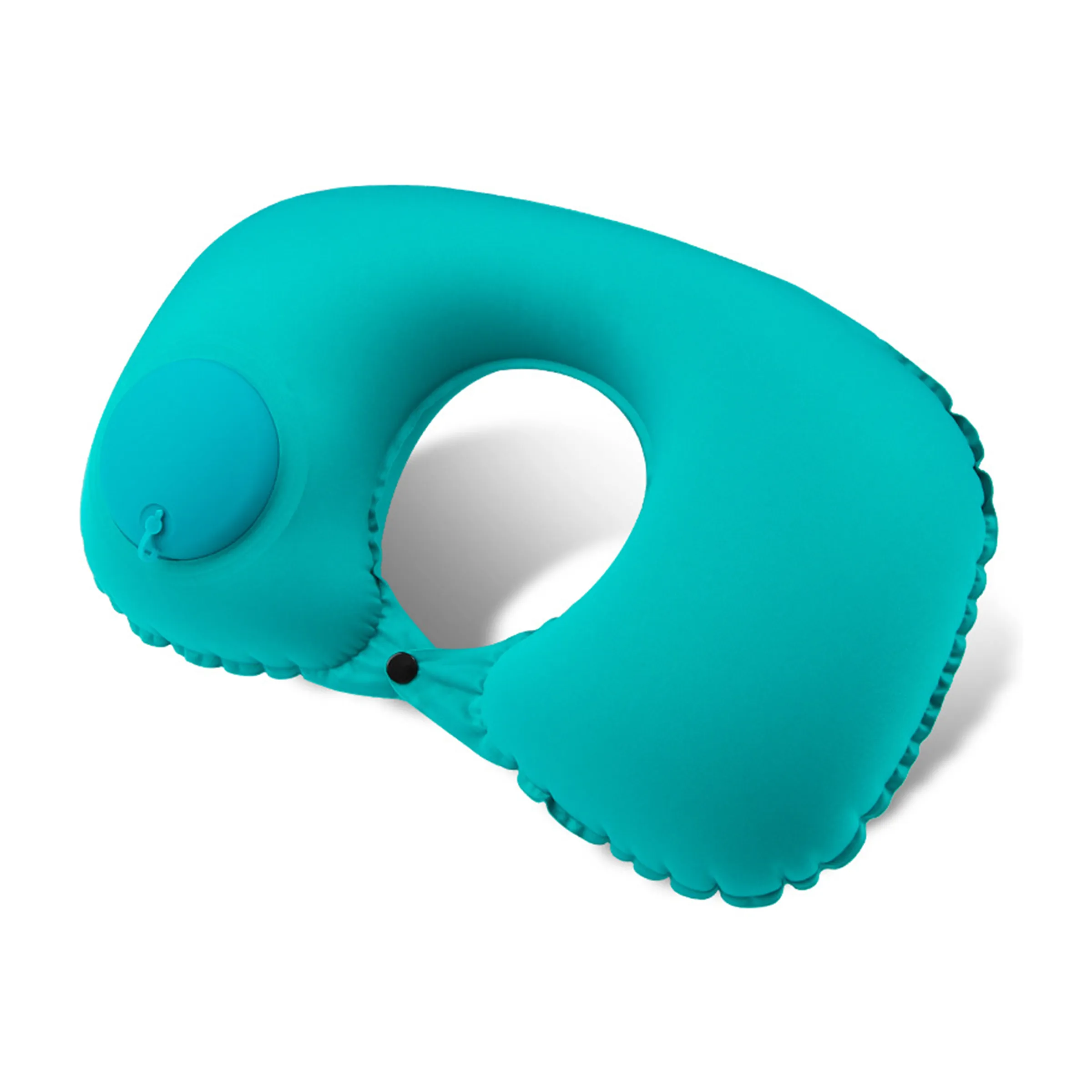 Airplane Travel Inflatable Neck Pillow 11