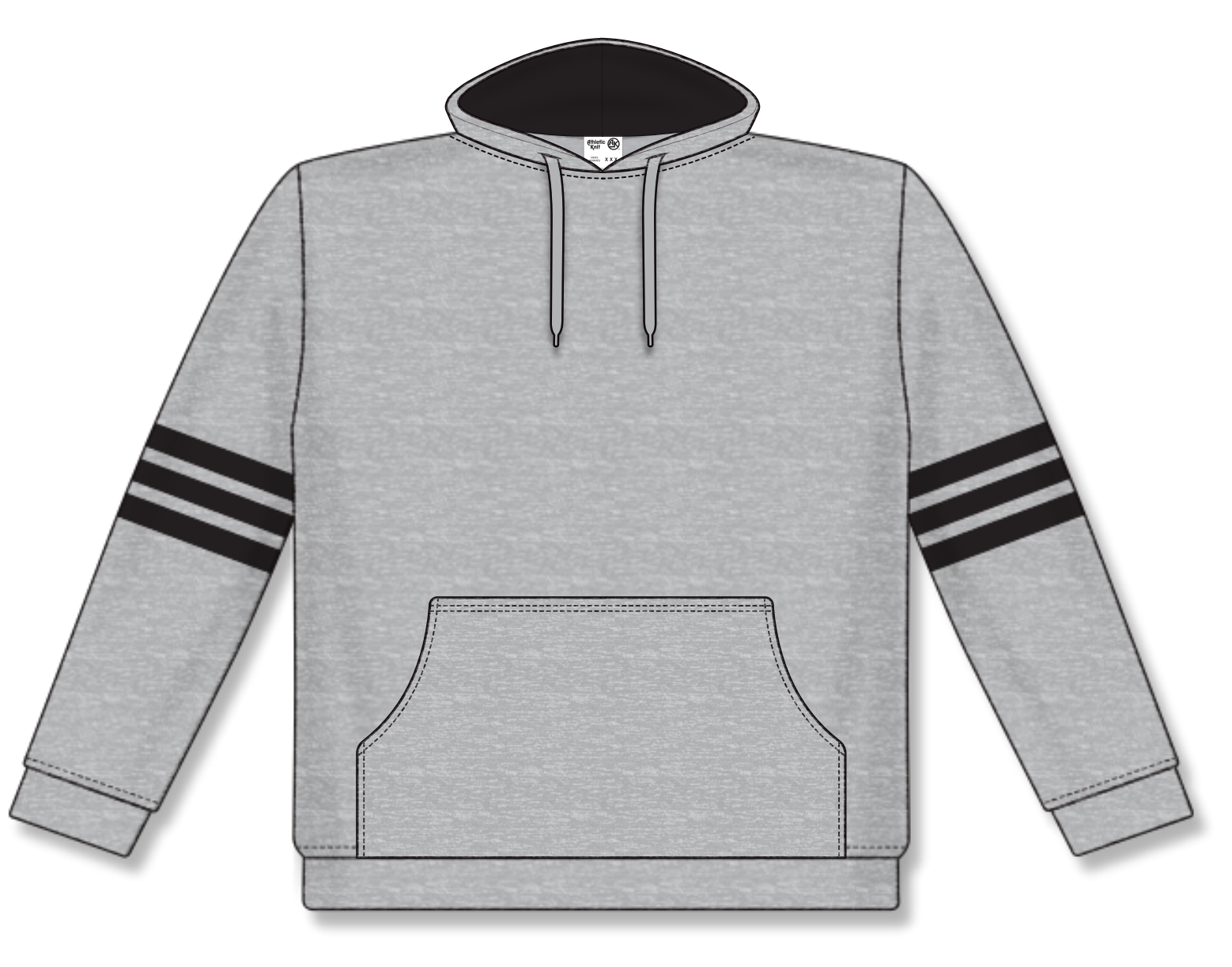 Apparel Sweatshirts A3050-G01 82
