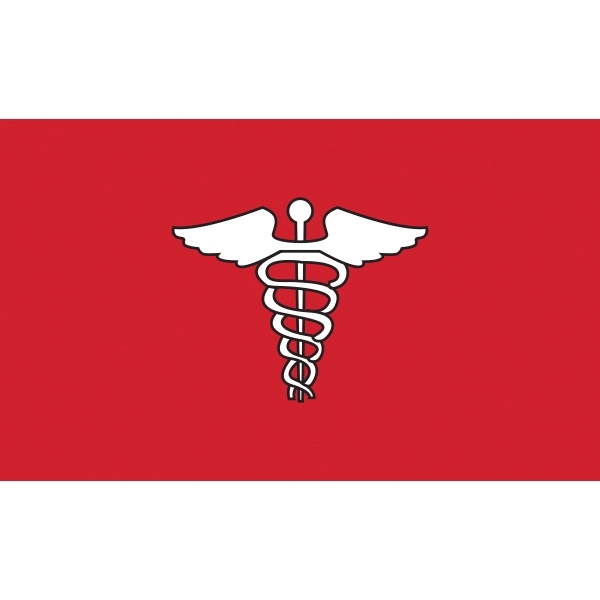Officers Stick Flag - Surgeon 1