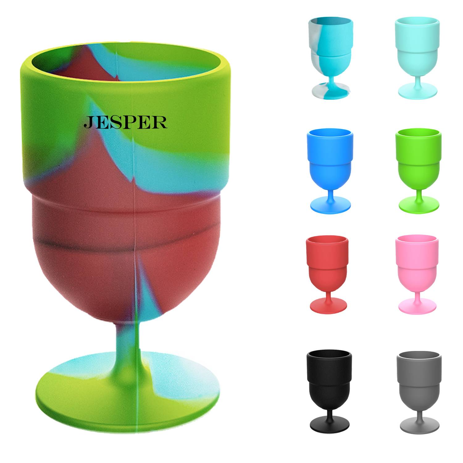 Portable Retractable Outdoor Silicone Foldable Cup 2