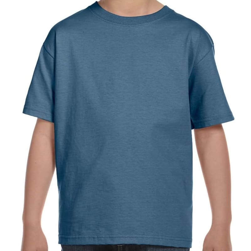 Hanes Youth 6.1 Oz. Beefy-T® 19