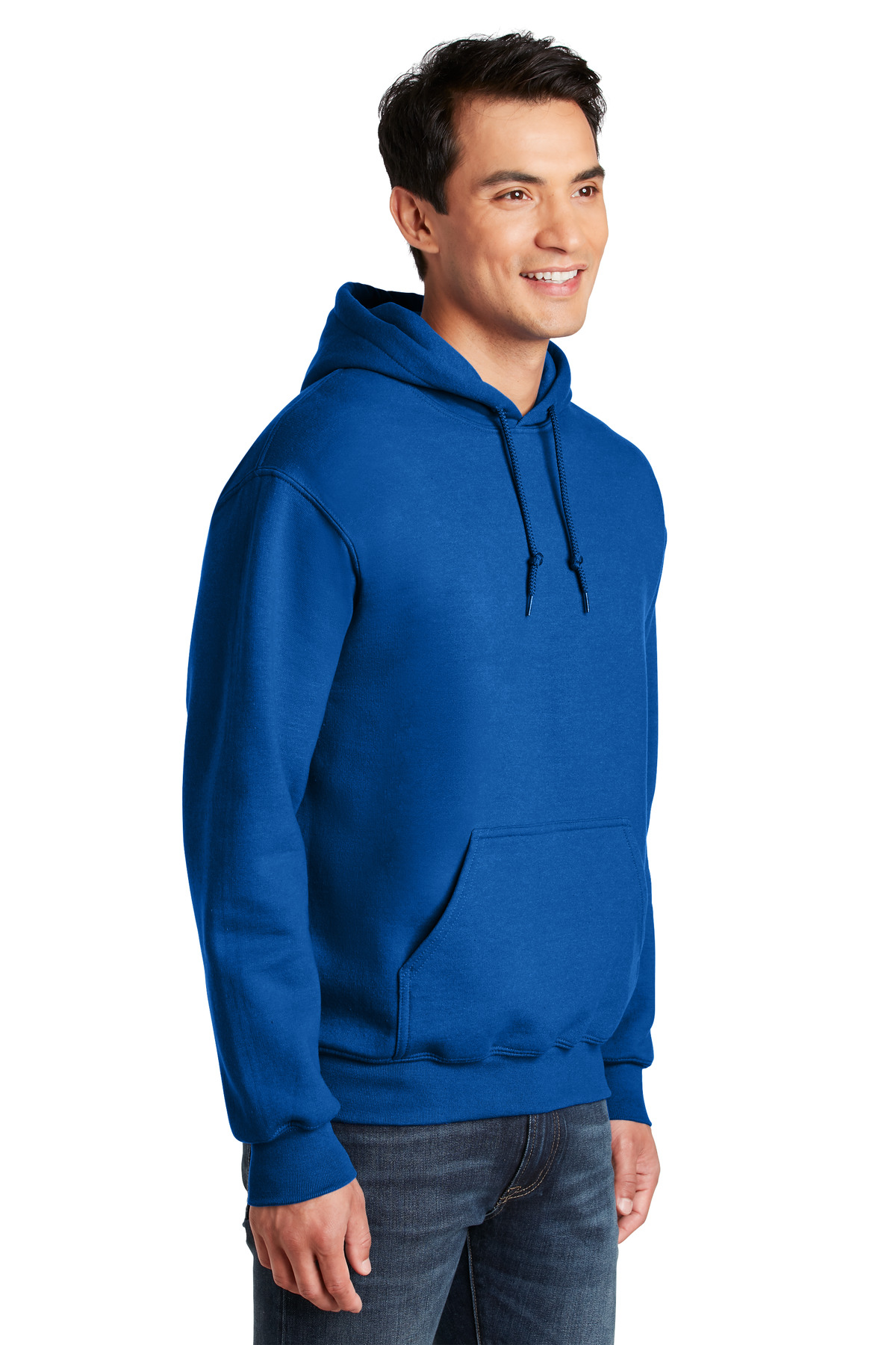 Gildan - DryBlend Pullover Hooded Sweatshirt. 12500, custom hoodie or sweatshirt with logo imprint 38