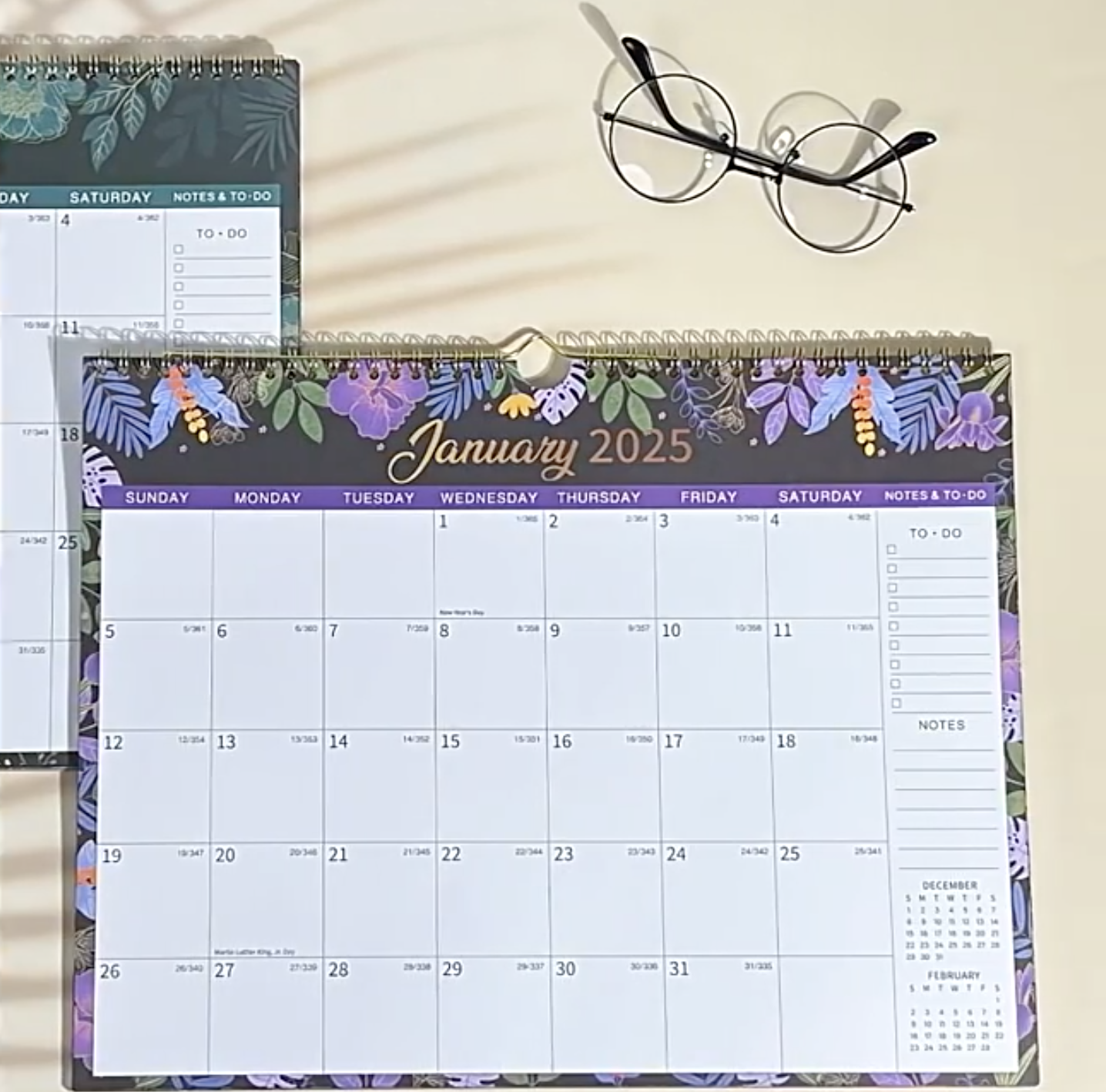 Custom Wall Calendar 5