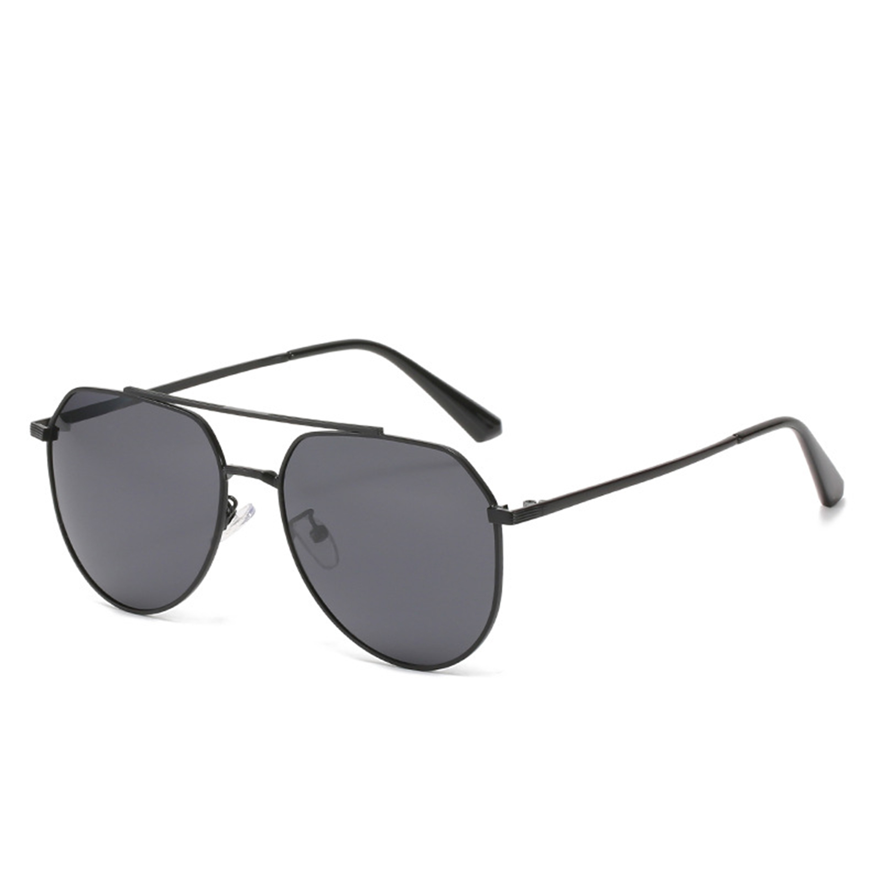 Wooden Stylish UV Protection Sunglasses 2
