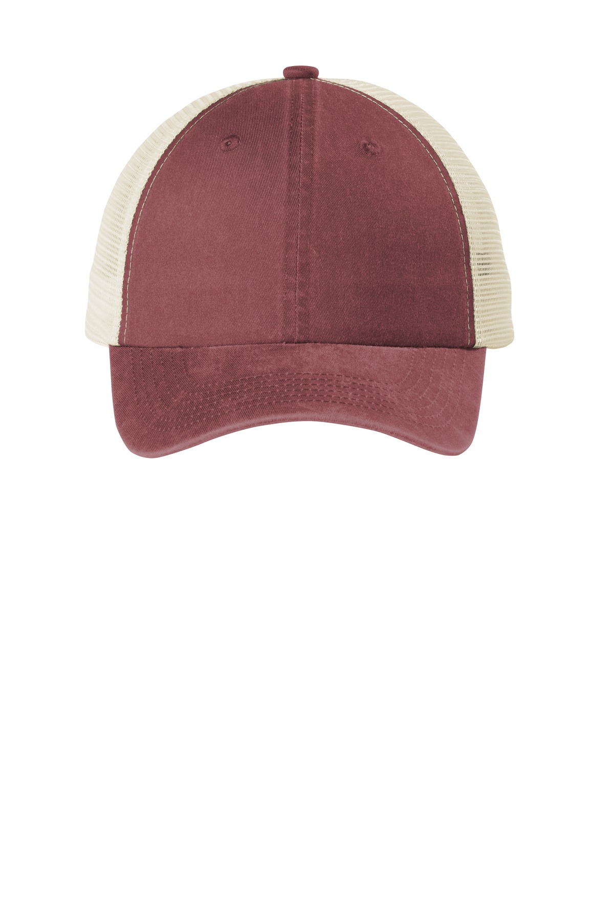 Port Authority Beach Wash Mesh Back Cap. C943 23