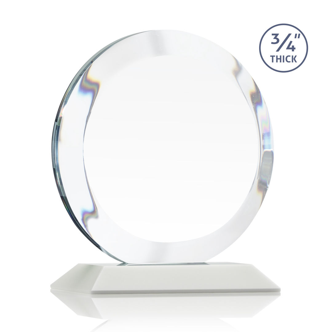 Gibralter Award - White 4
