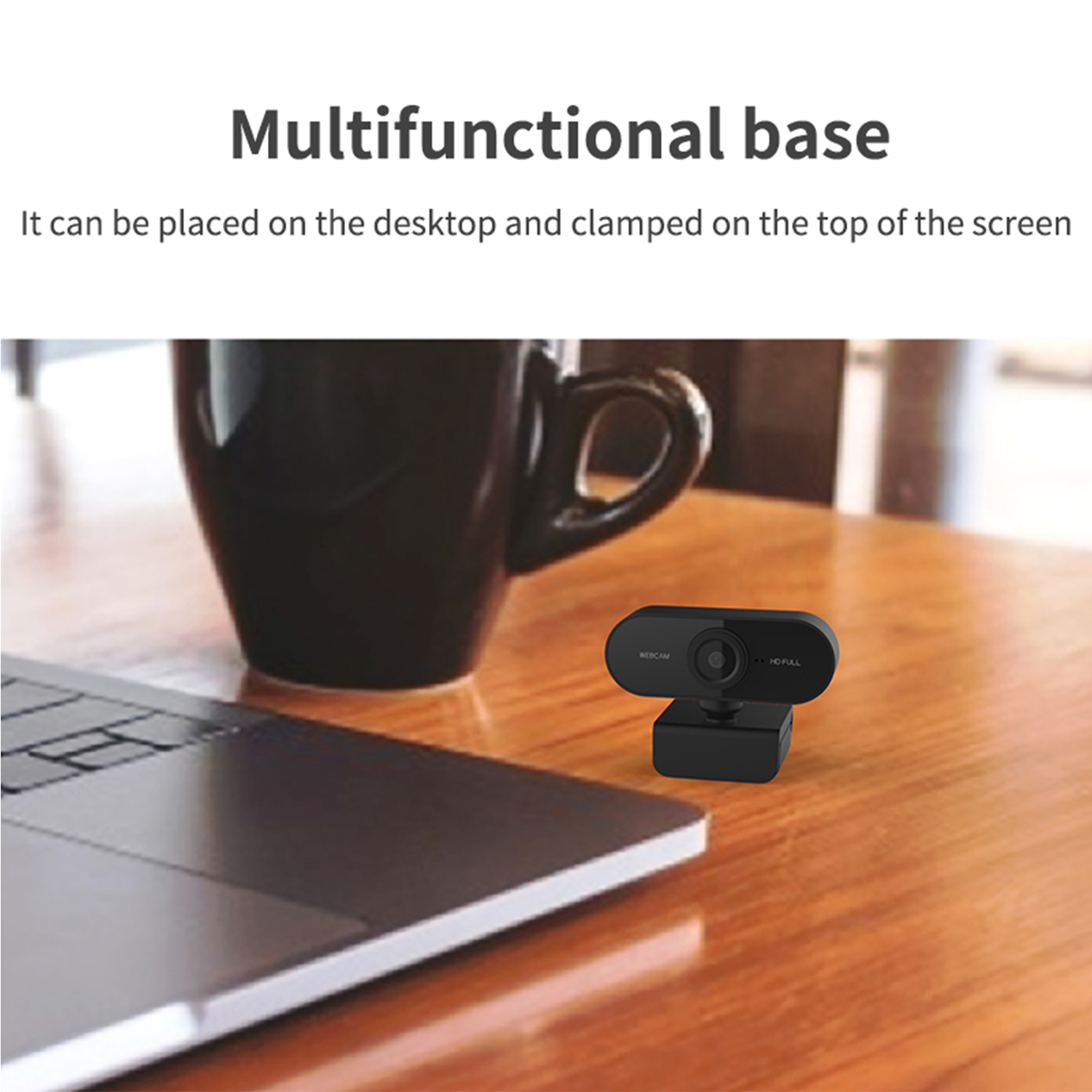 HD 1080p Portable Webcam 1