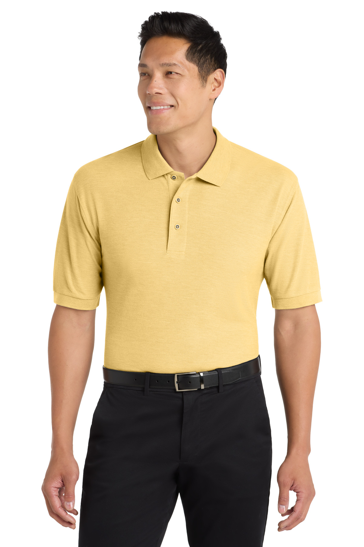 Port Authority Extended Size Silk Touch Polo K500ES 161