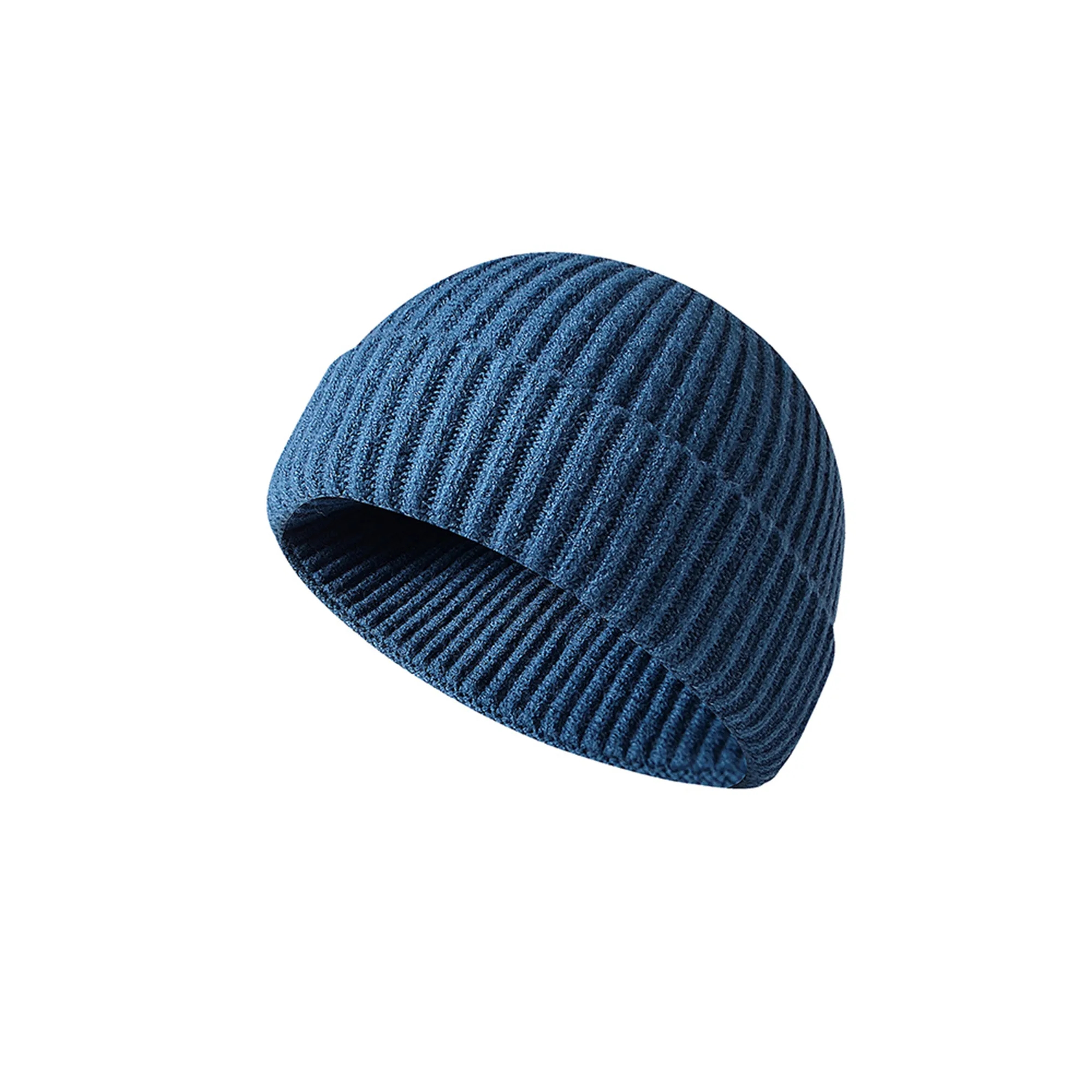 Skull Cap Knitted Beanie 16