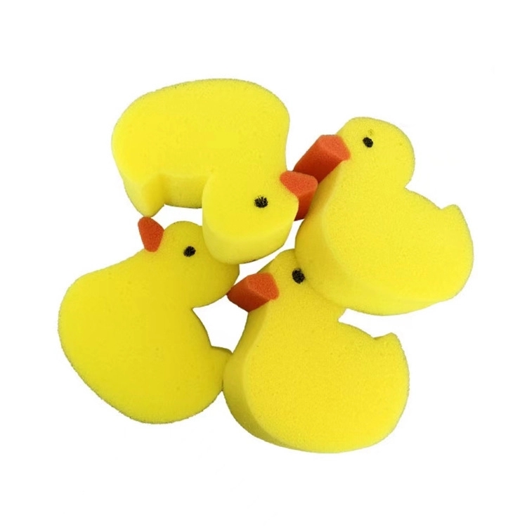 Duck Bath Sponge 5