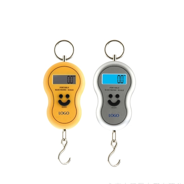 Digital Mini Hand Scale 7