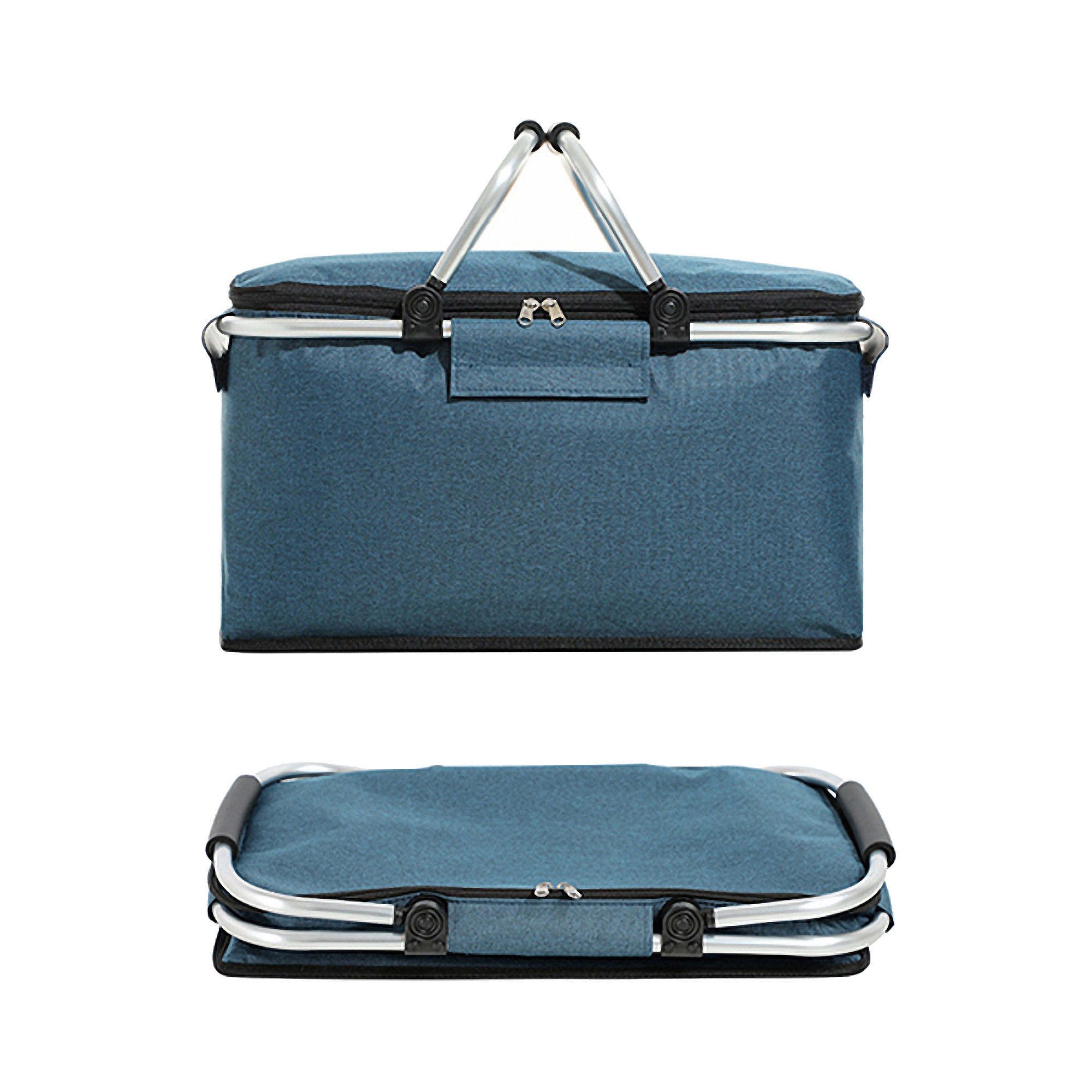 XL Insulated Picnic Basket 4