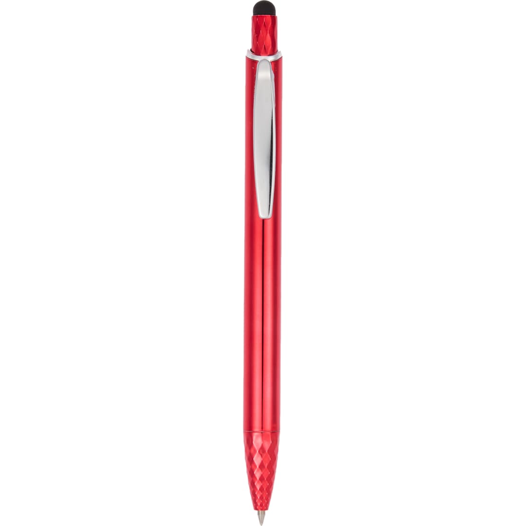 Brite Recycled Aluminum Gel Stylus Pen 56