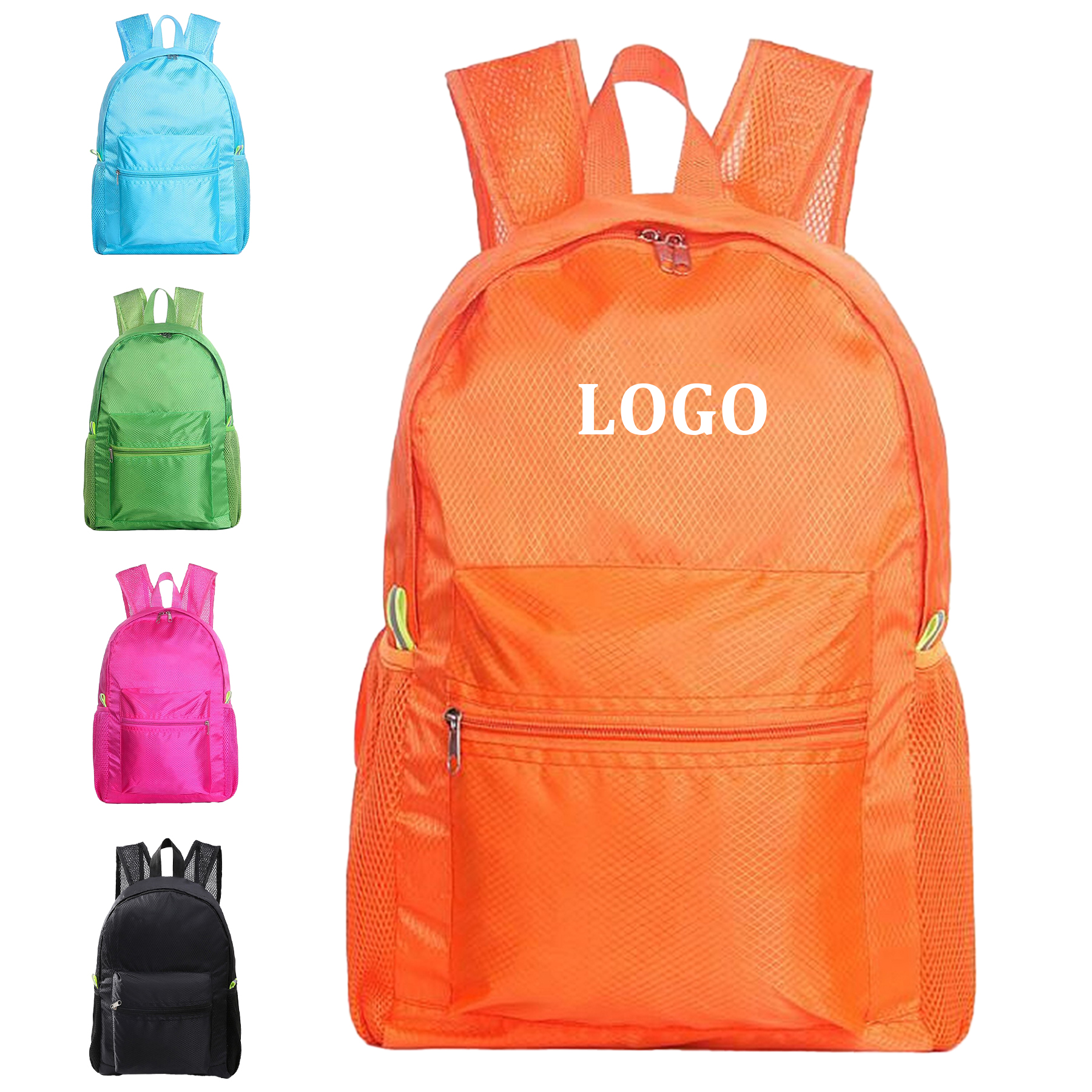 Ultra Lightweight Hiking Backpack 5