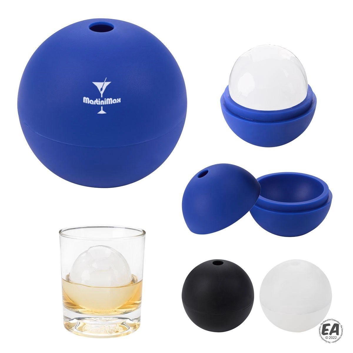 Sphere Ice Cube Mold 5