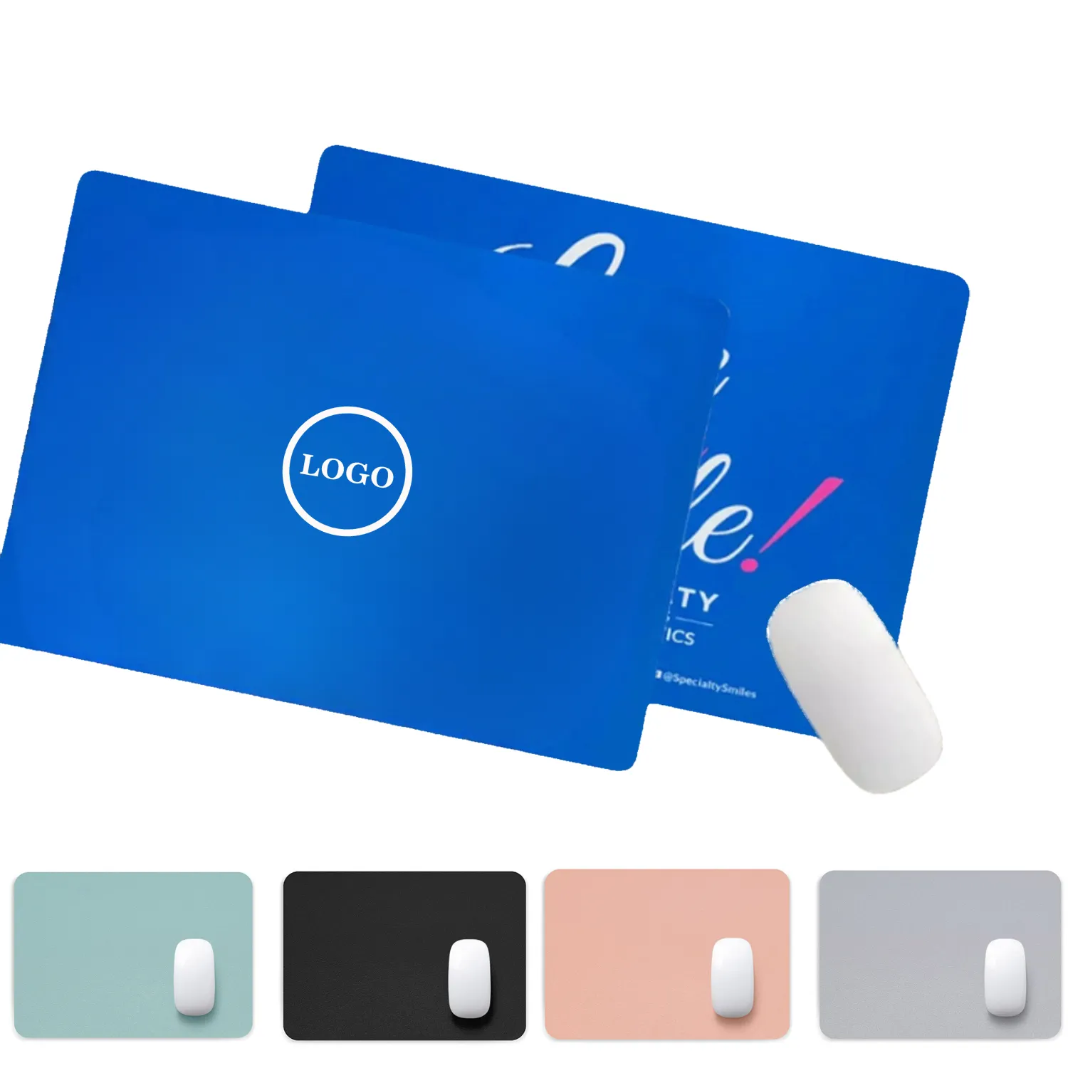 7.07" x 8.8" Mouse Pad 2