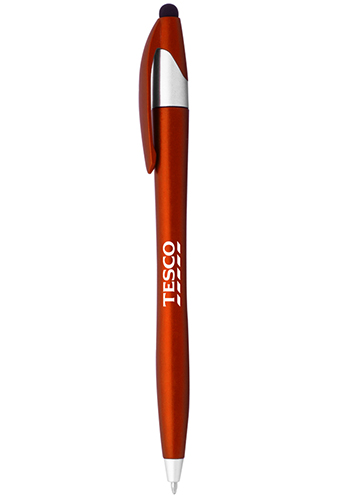 Isla Matte Twist Barrel Stylus Pens 23