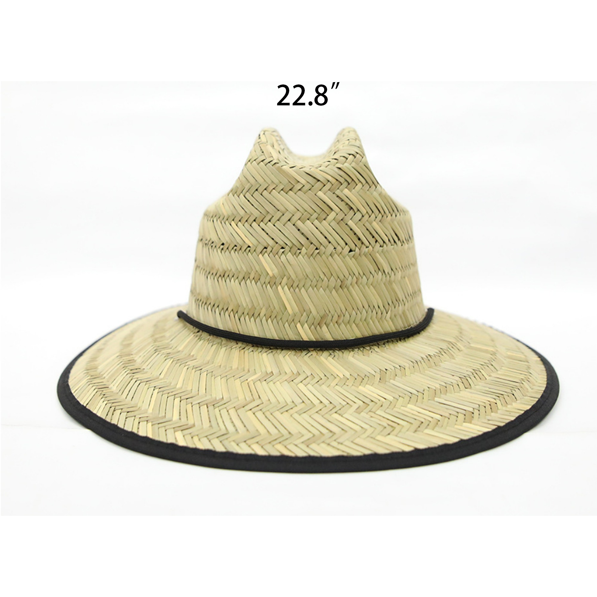 Airy Woven Sun Hat 3