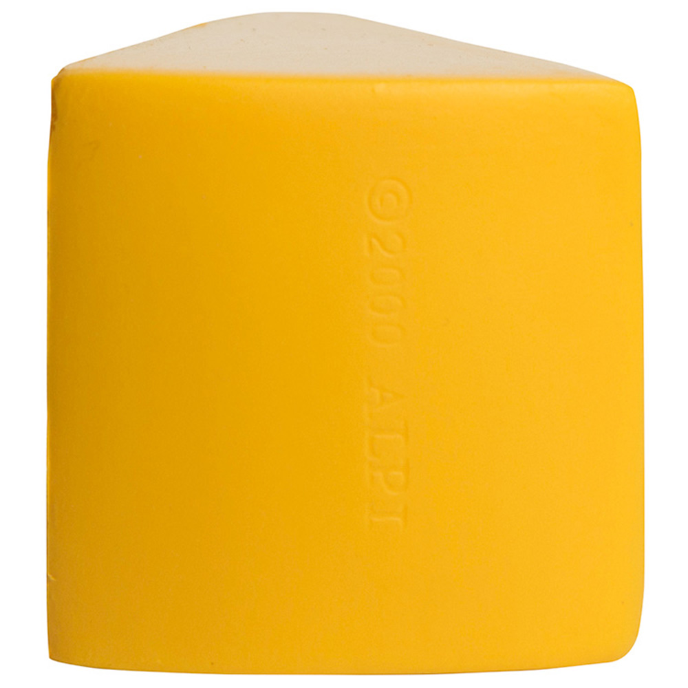 Cheese Wedge Stress Reliever 6
