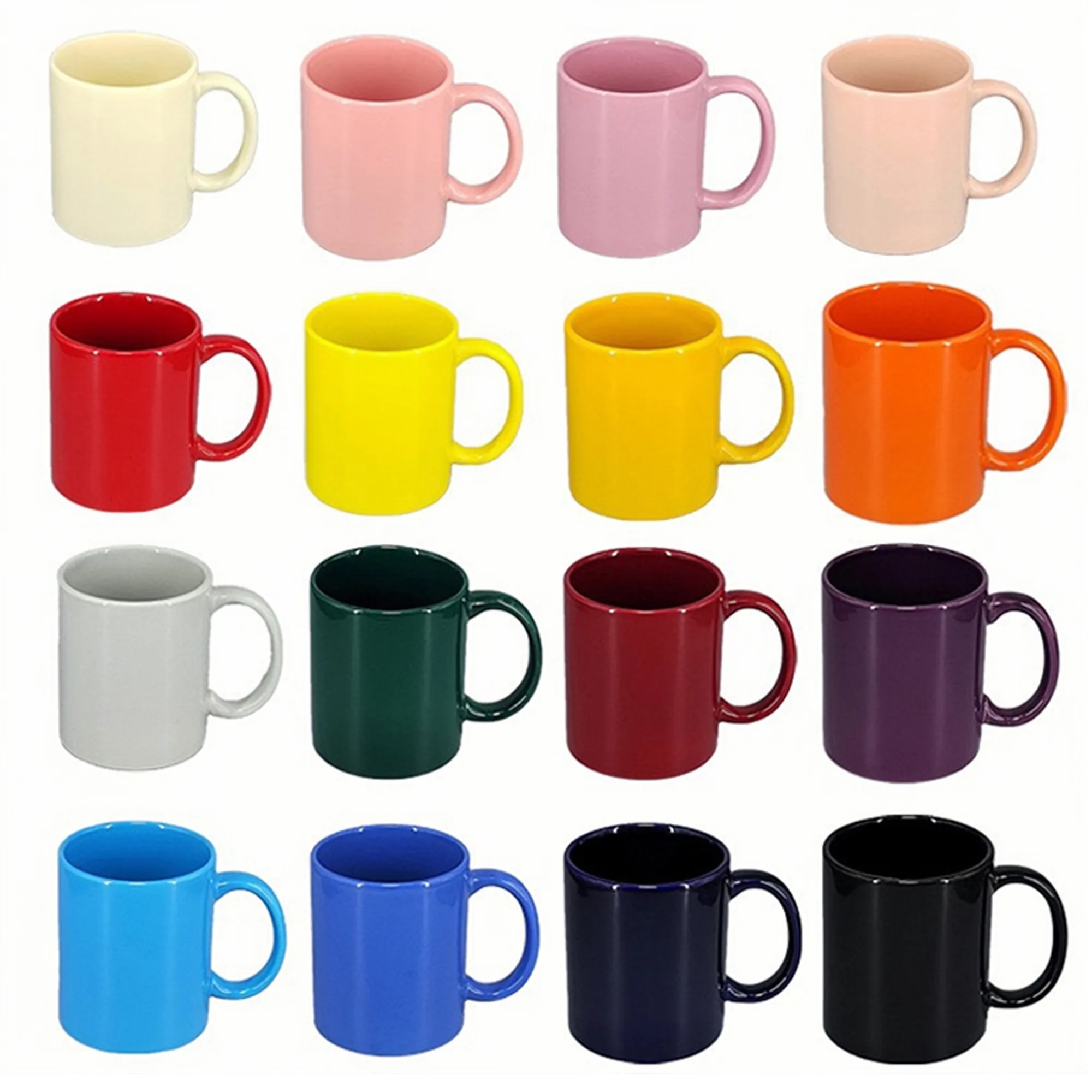 11oz Simple Mug 4