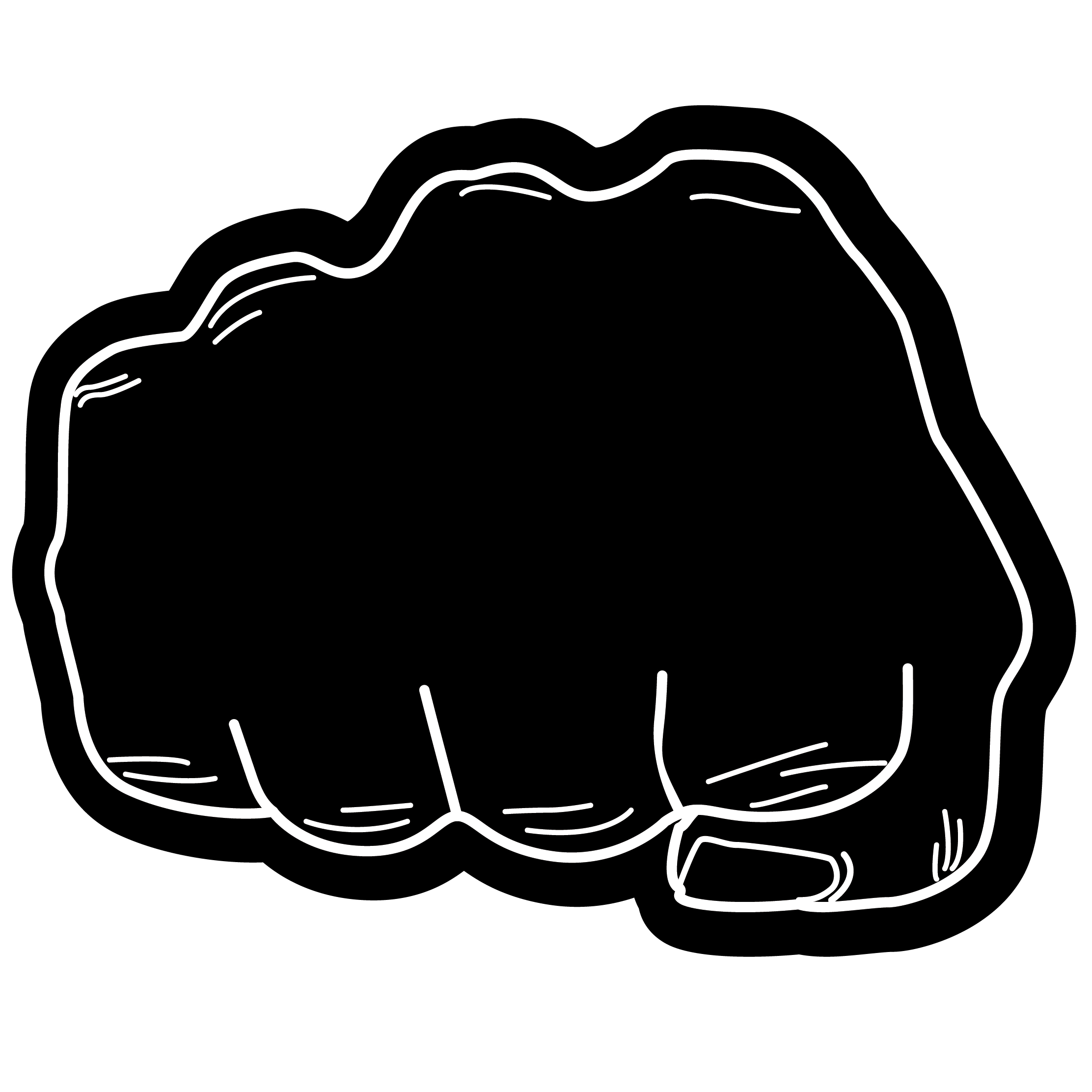 Champion Ring Hand 24