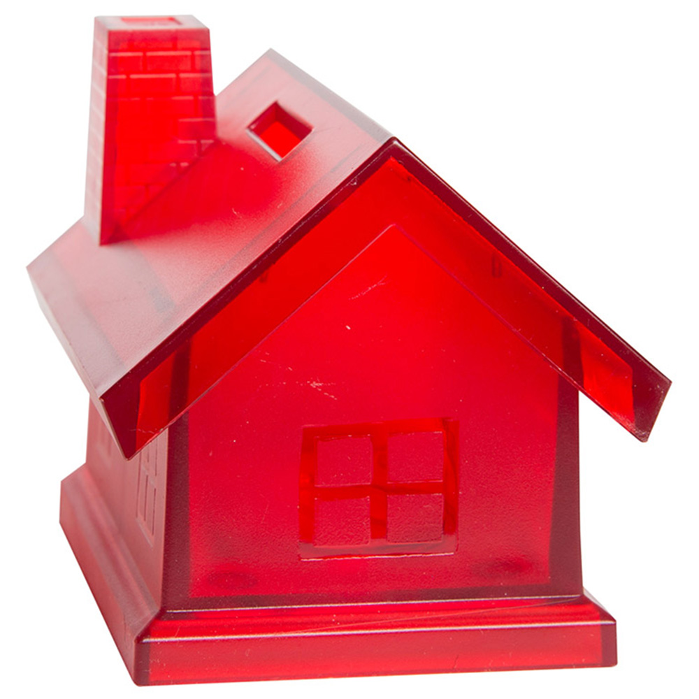 Red House Coin Bank 3