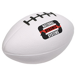 Large Football Stress Reliever 56