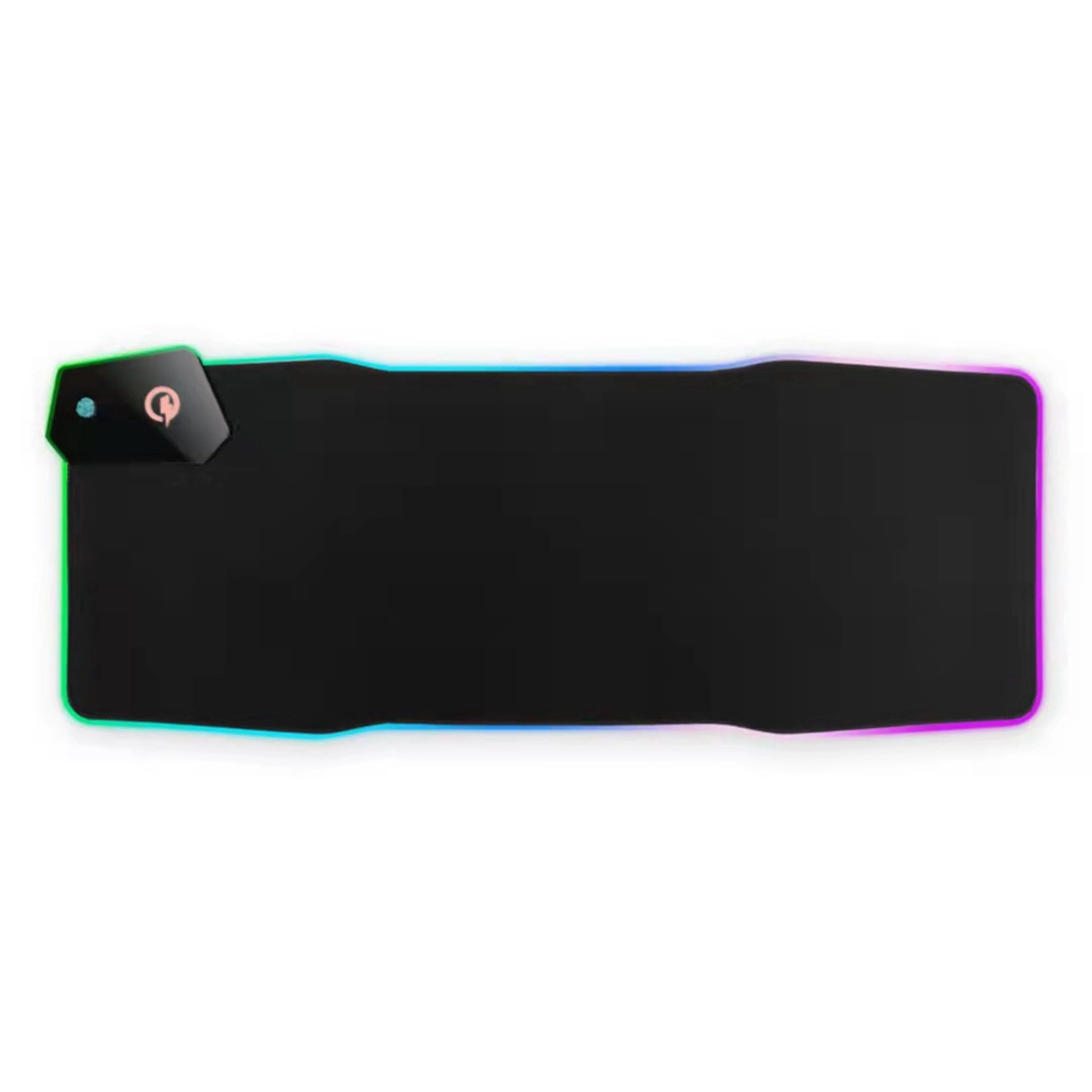 RGB Mouse Pad with 15W Wireless Charger 4