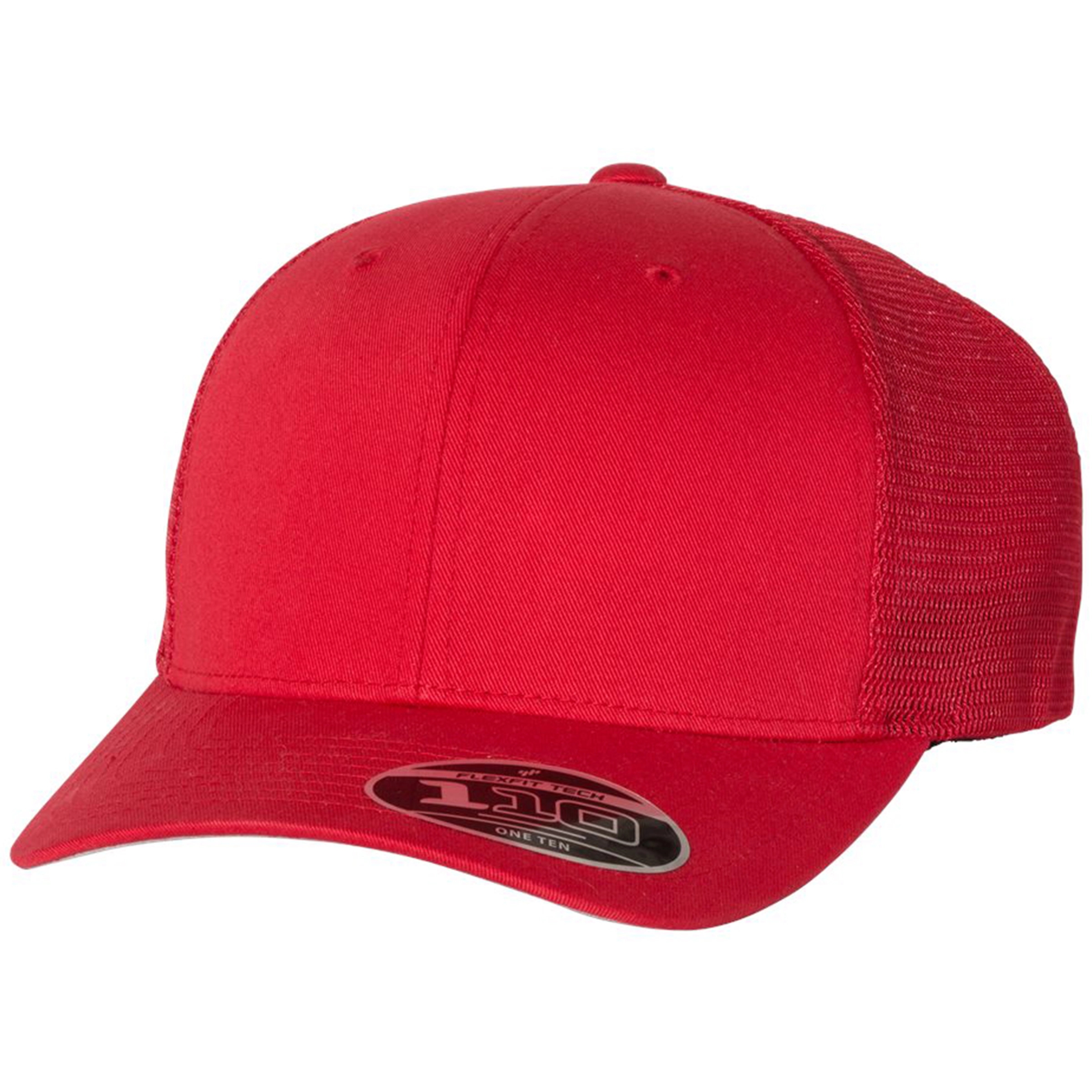 FlexFit - 110 Mesh-Back Cap 5