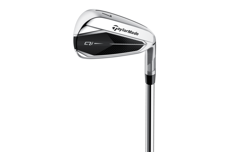 TaylorMade Qi10 Steel Irons 1