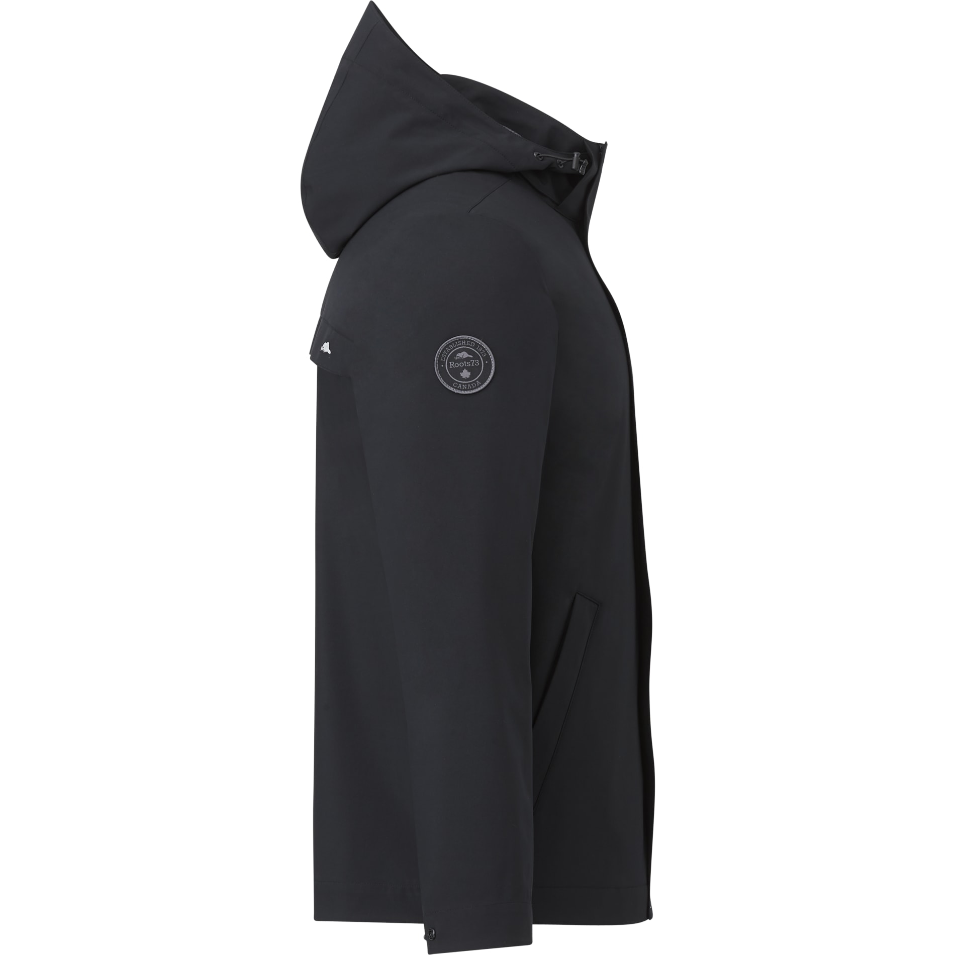 Roots73 NAPANEE Eco Softshell Jacket - Men's 100