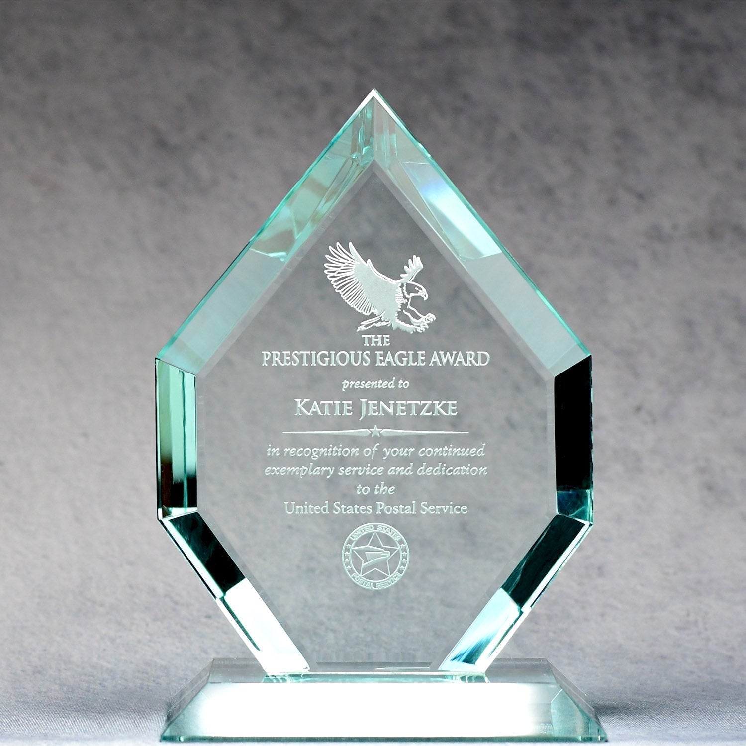 Liberty Diamond Jade Award 2